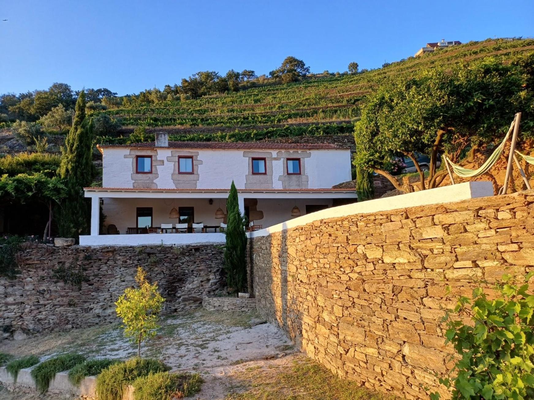 Country House Quinta Da Salgueira Alijó Cameră foto